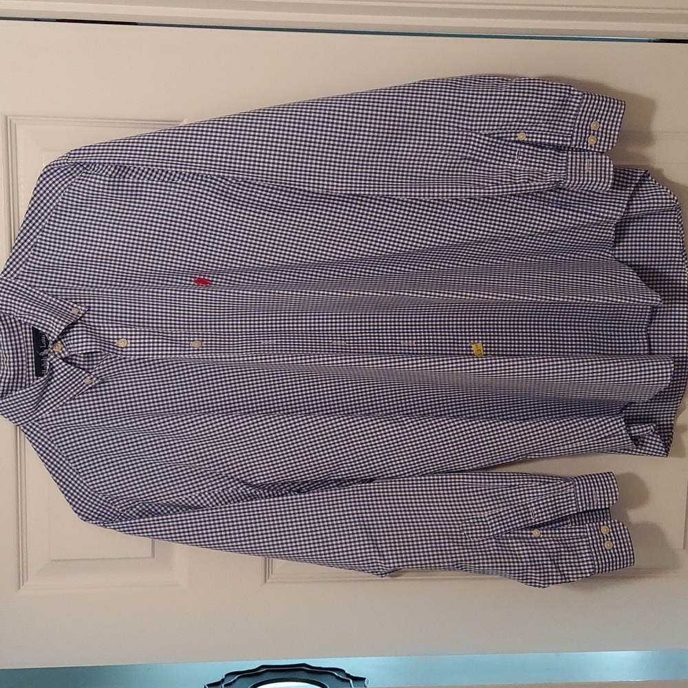 Ralph Lauren Long Sleeve Shirt